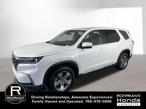 2025 Honda Pilot EX-L