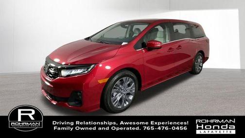 2026 Honda Odyssey Touring