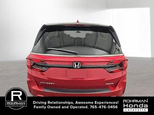 2026 Honda Odyssey Touring