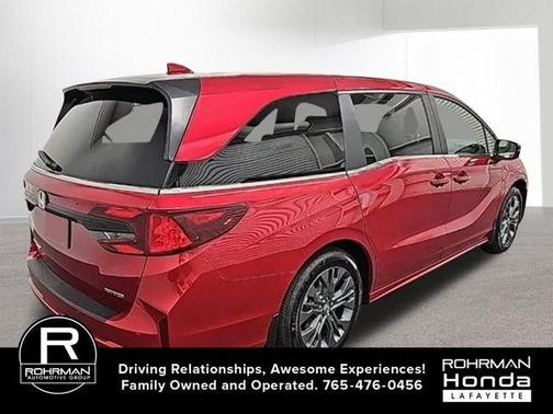 2026 Honda Odyssey Touring