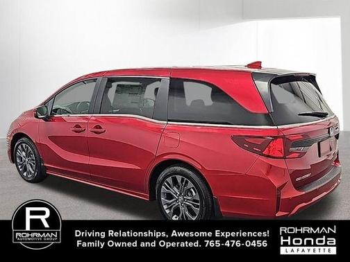 2026 Honda Odyssey Touring