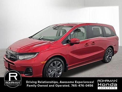 2026 Honda Odyssey Touring