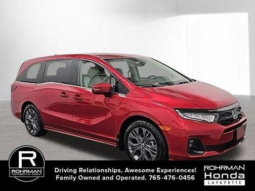 2026 Honda Odyssey Touring
