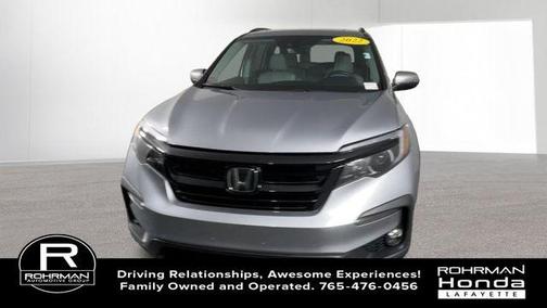 2022 Honda Pilot Special Edition