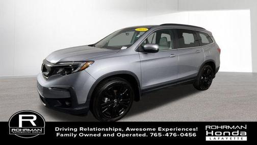 2022 Honda Pilot Special Edition