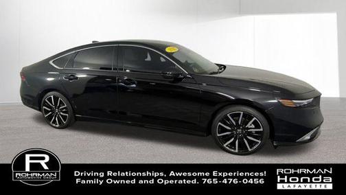 2023 Honda Accord Hybrid Touring