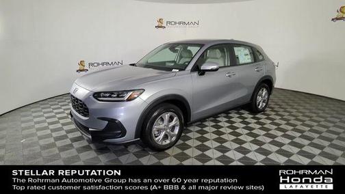 2025 Honda HR-V LX