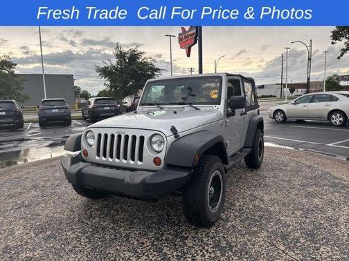 2009 Jeep Wrangler X