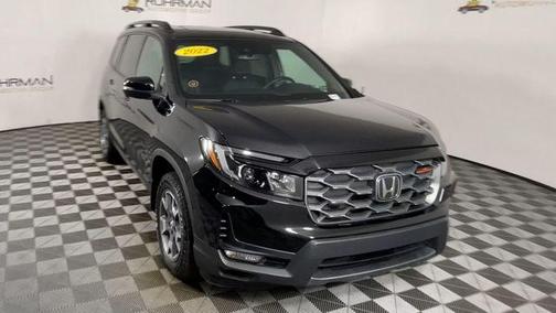 2022 Honda Passport TrailSport