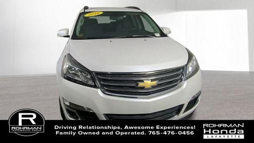2016 Chevrolet Traverse 1LT