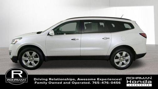 2016 Chevrolet Traverse 1LT