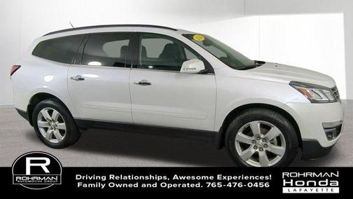 2016 Chevrolet Traverse 1LT