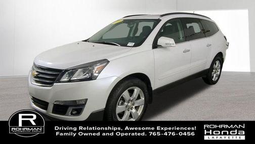 2016 Chevrolet Traverse 1LT