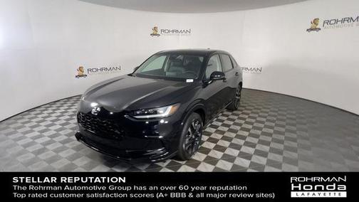 2026 Honda HR-V EX-L