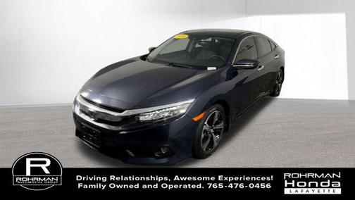 2018 Honda Civic Touring