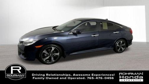 2018 Honda Civic Touring