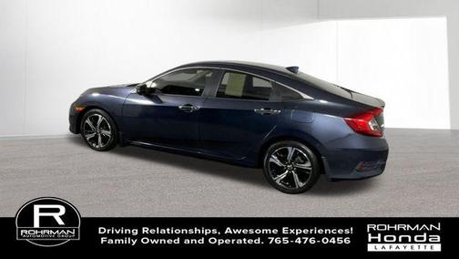 2018 Honda Civic Touring