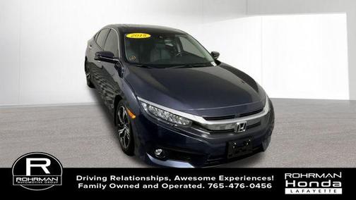 2018 Honda Civic Touring