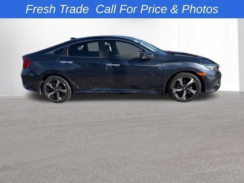 2018 Honda Civic Touring