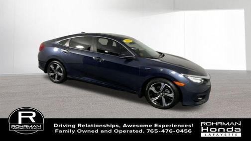 2018 Honda Civic Touring
