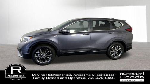 2022 Honda CR-V EX