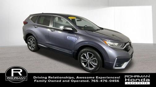 2022 Honda CR-V EX