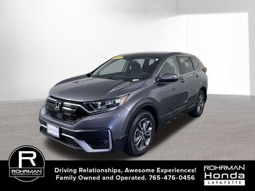 2022 Honda CR-V EX