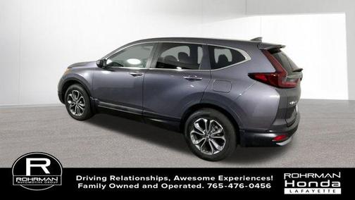 2022 Honda CR-V EX