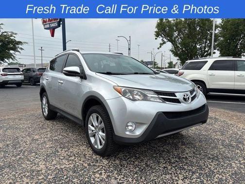 2014 Toyota RAV4 Limited