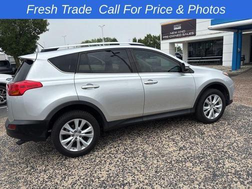 2014 Toyota RAV4 Limited