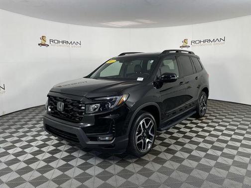 2023 Honda Passport Elite