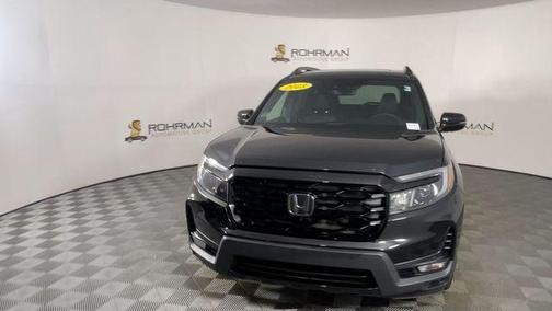 2023 Honda Passport Elite