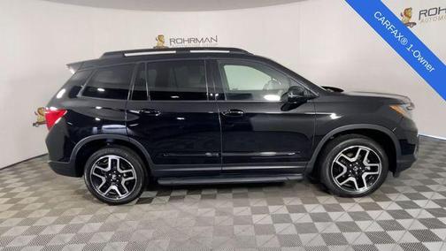2023 Honda Passport Elite