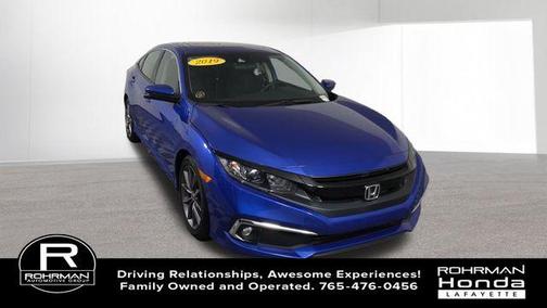 2019 Honda Civic EX