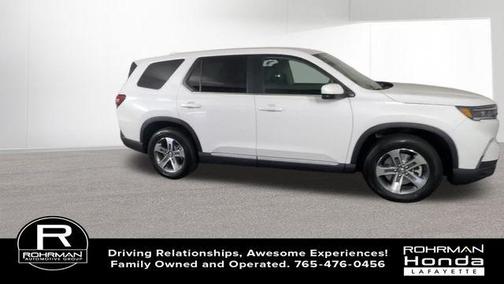 2025 Honda Pilot EX-L