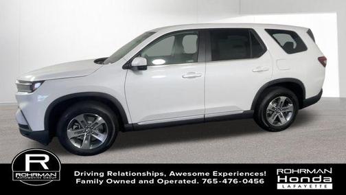 2025 Honda Pilot EX-L