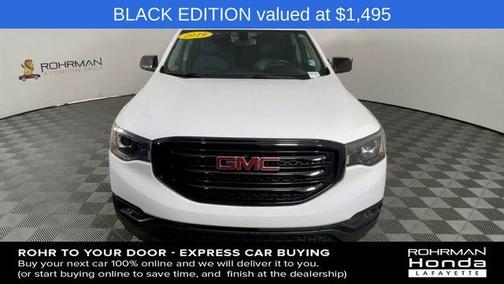 2019 GMC Acadia SLT-1