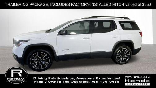 2019 GMC Acadia SLT-1