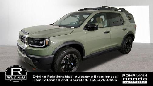 2026 Honda Passport TrailSport Elite