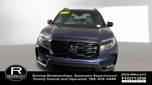 2023 Honda Passport Elite