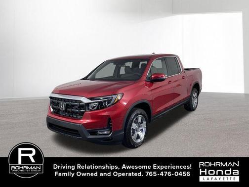 2025 Honda Ridgeline RTL