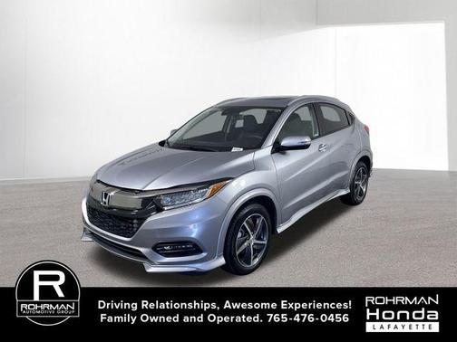 2020 Honda HR-V Touring