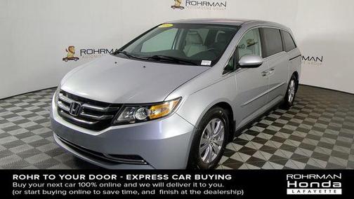 2014 Honda Odyssey EX