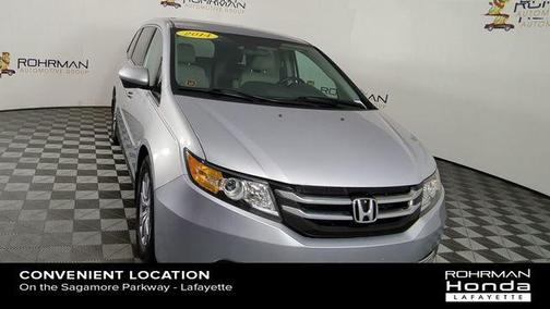 2014 Honda Odyssey EX