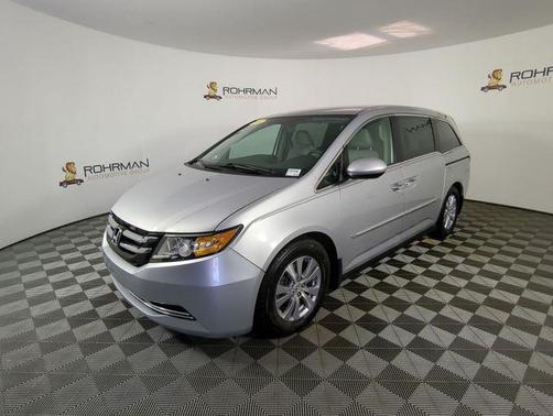 2014 Honda Odyssey EX
