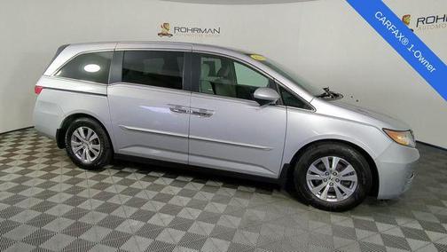 2014 Honda Odyssey EX