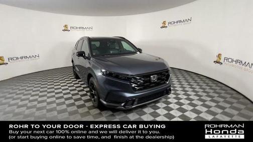 2025 Honda CR-V Hybrid Sport-L