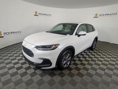 2026 Honda HR-V LX