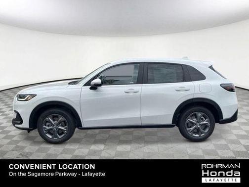 2026 Honda HR-V LX