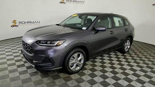 2023 Honda HR-V LX